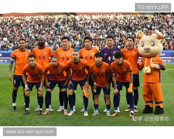 中超-青岛海牛1-0武汉三镇，赢关键保级战暂离降级区，中乙青岛海牛