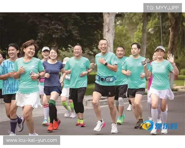 “全家一起动起来！香港牛仔3K亲子跑欢乐开跑”